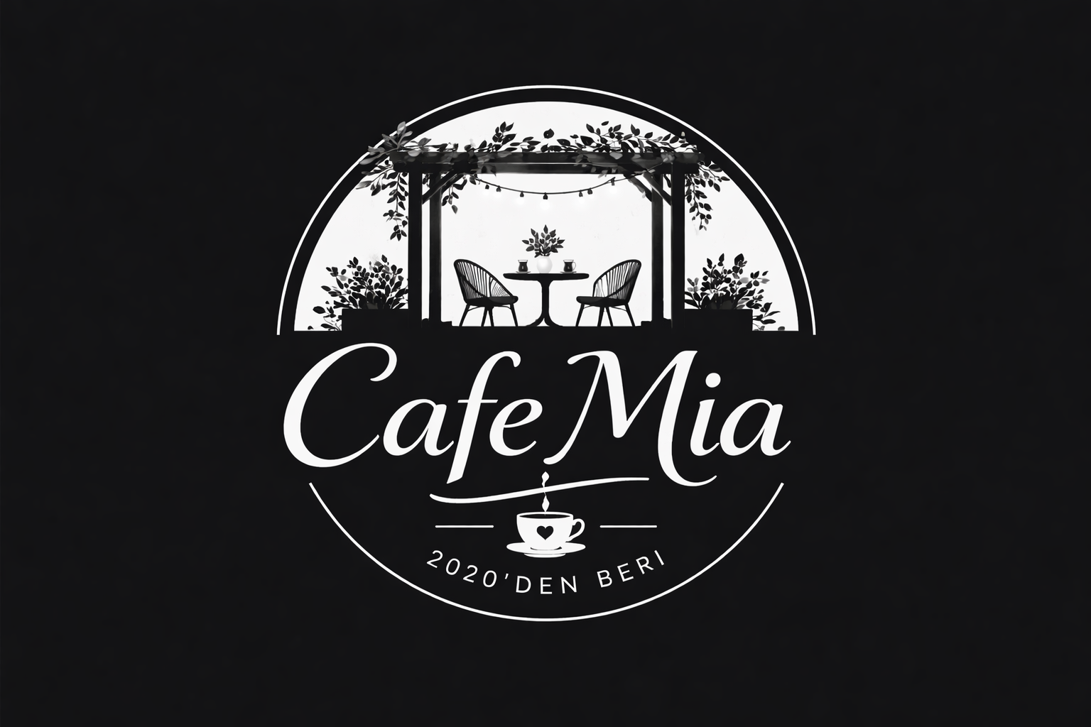 Cafe Mia Logo